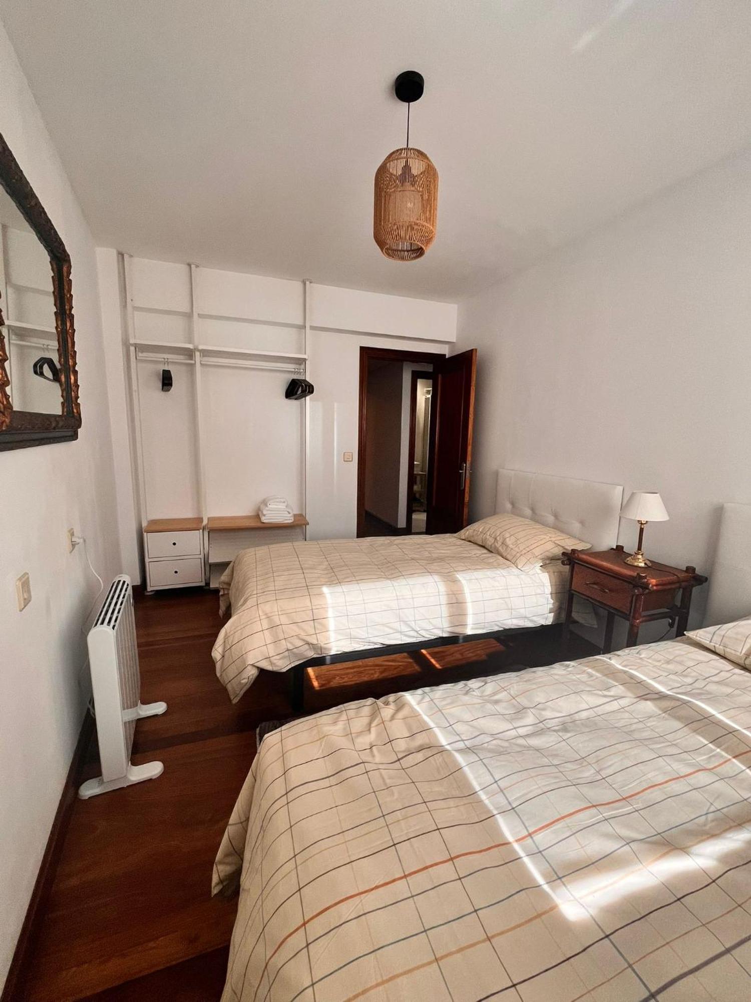 Erkiaga Etxea Apartment Lekeitio Bagian luar foto