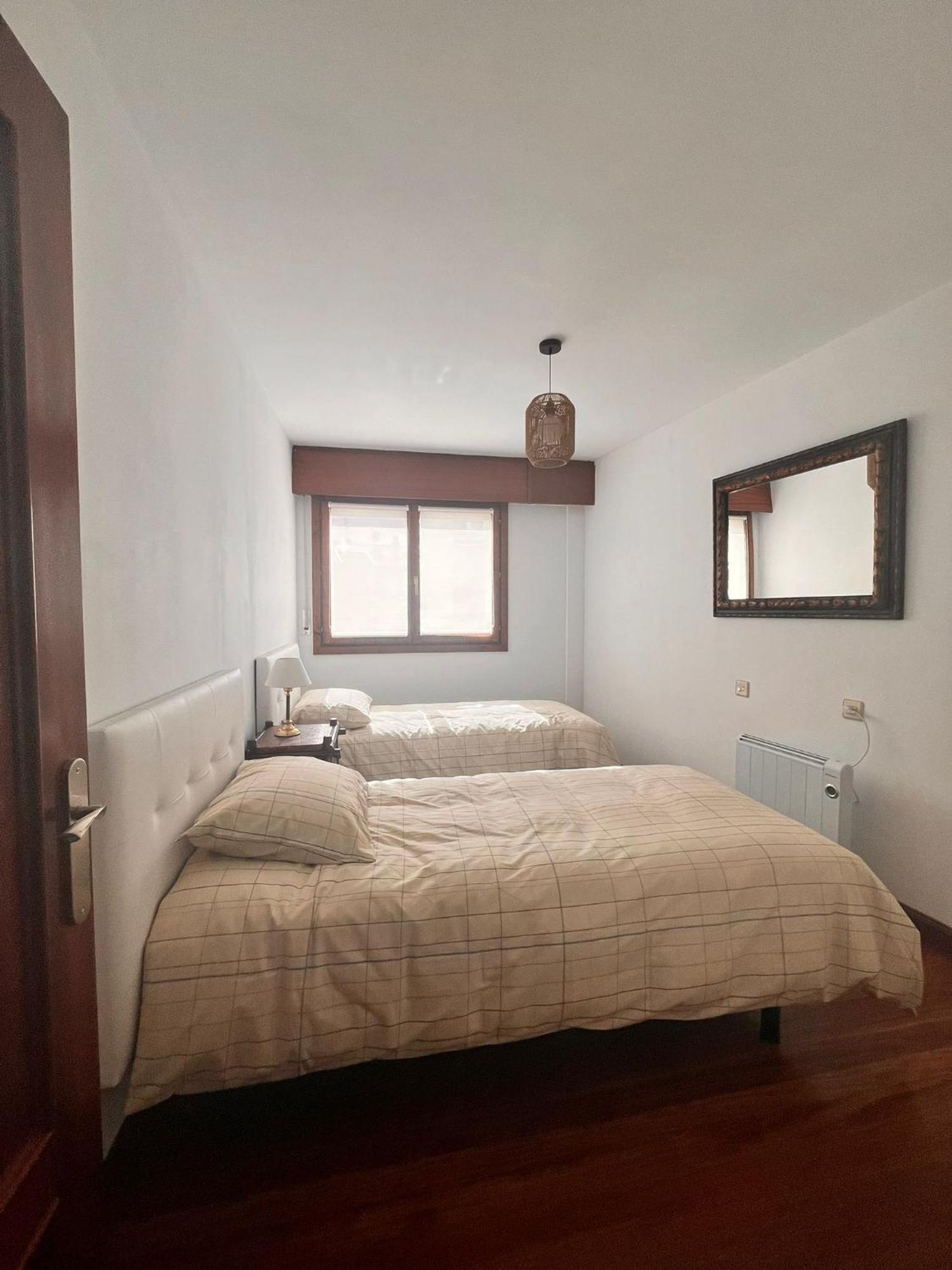 Erkiaga Etxea Apartment Lekeitio Bagian luar foto