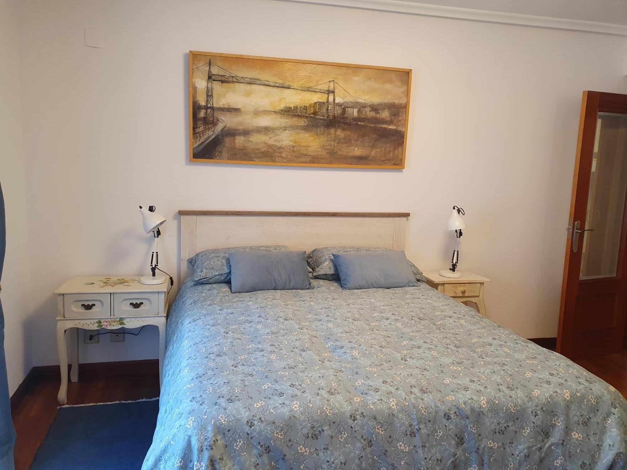 Erkiaga Etxea Apartment Lekeitio Bagian luar foto
