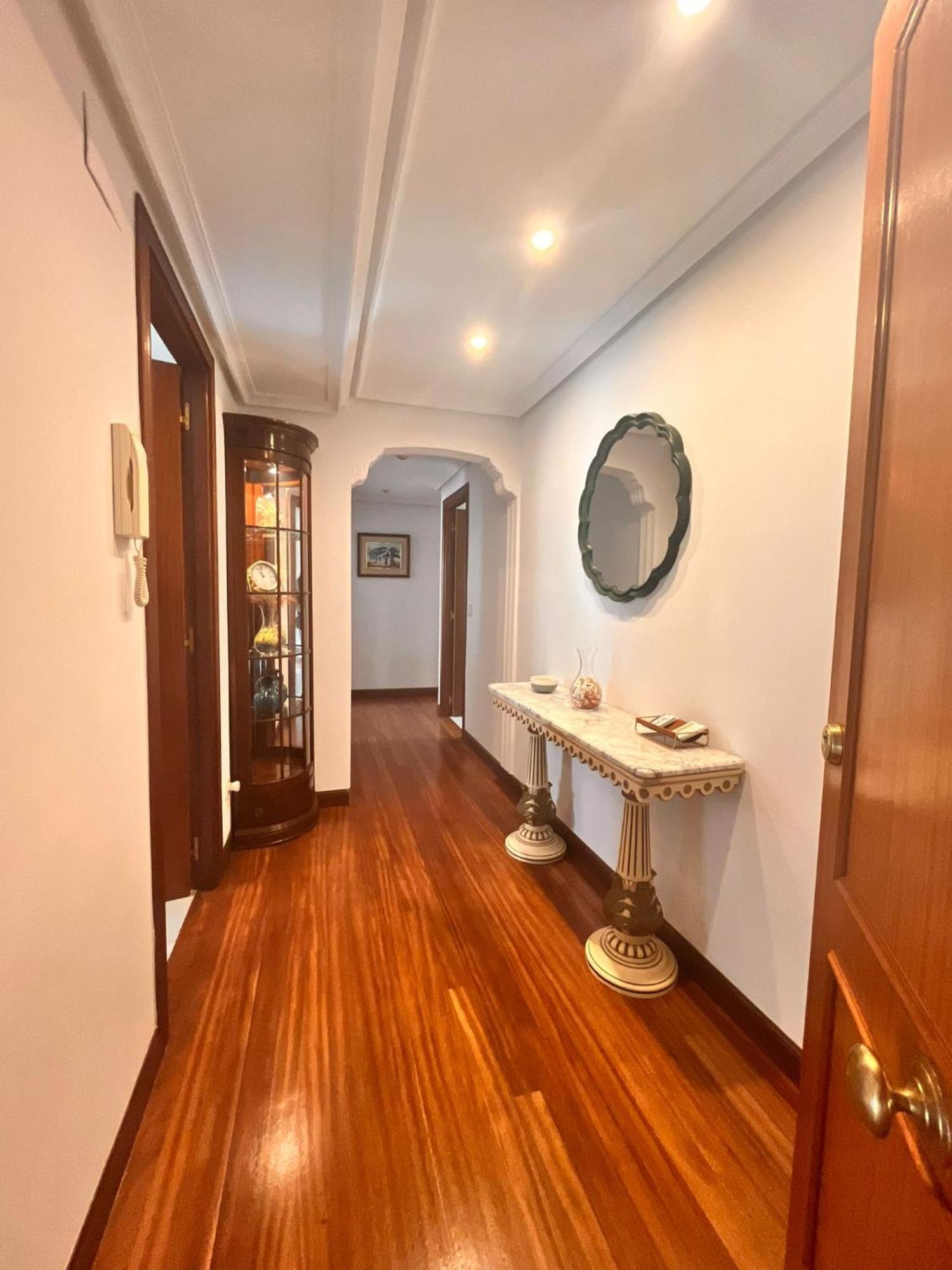 Erkiaga Etxea Apartment Lekeitio Bagian luar foto