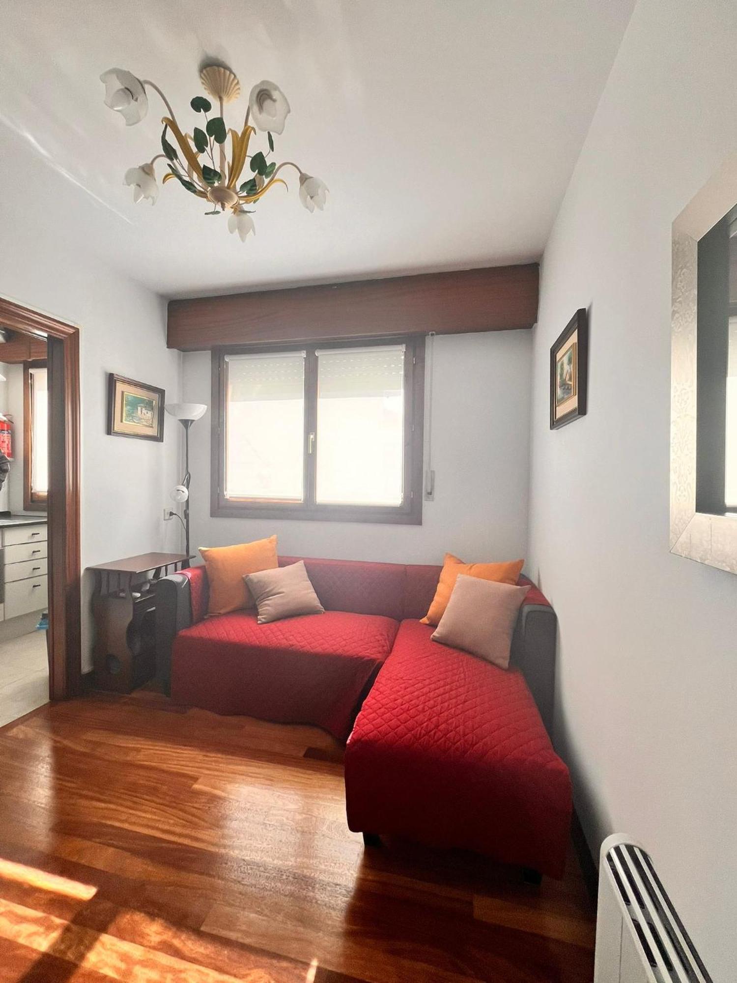 Erkiaga Etxea Apartment Lekeitio Bagian luar foto